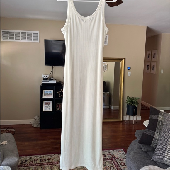L*Space Cream Maxi Dress - Picture 5 of 5